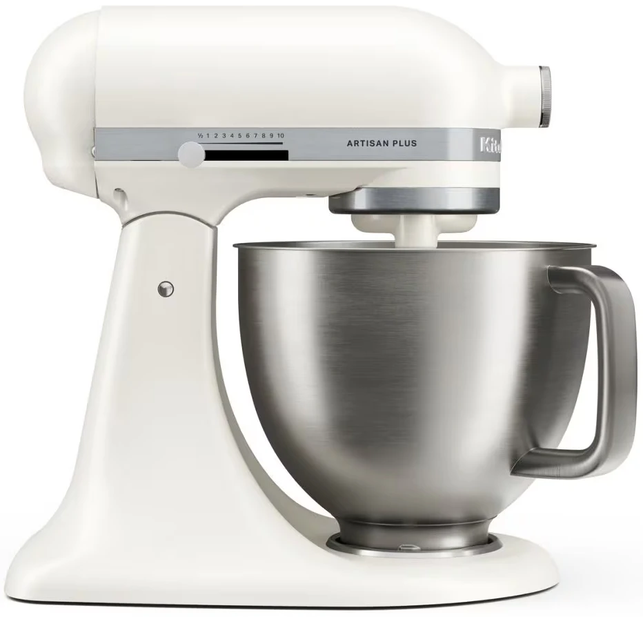 Планетарный миксер KitchenAid Artisan Plus 4.7 л (5KSM50PKVEPL)